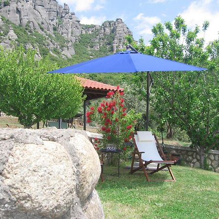 קאלאבאקה Meteora Olio Hills Apartment מראה חיצוני תמונה